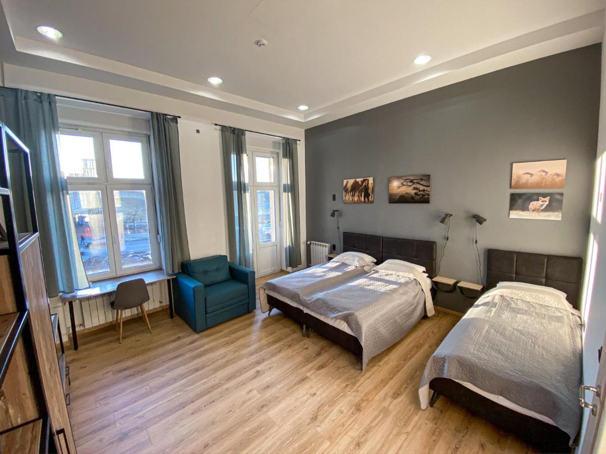 K43 Rooms Belgrado Exterior foto
