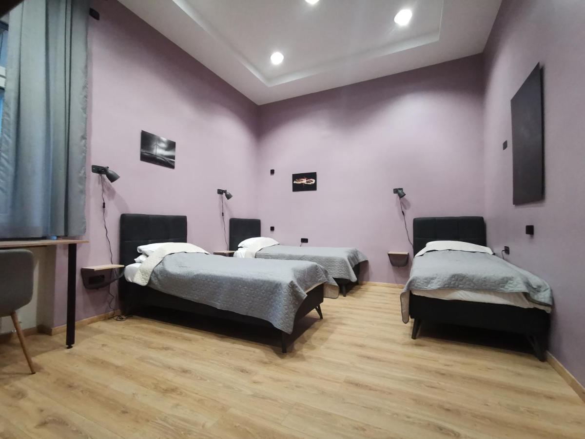 K43 Rooms Belgrado Exterior foto